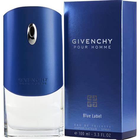 givenchy pour homme perfume review|Givenchy pour homme blue label.